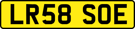 LR58SOE