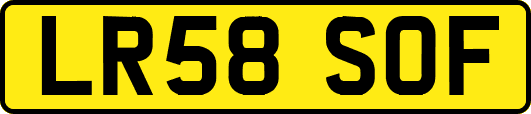 LR58SOF