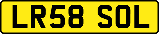 LR58SOL