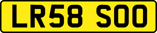 LR58SOO