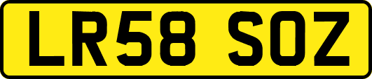 LR58SOZ