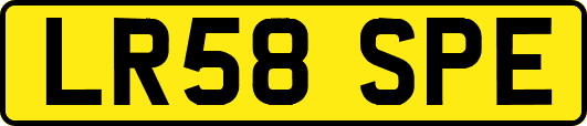LR58SPE