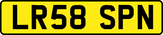 LR58SPN