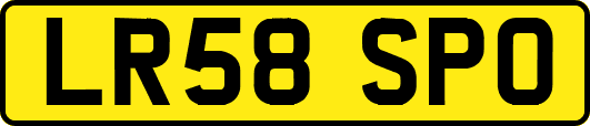LR58SPO