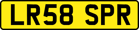 LR58SPR