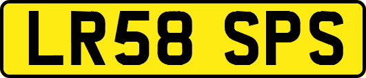 LR58SPS