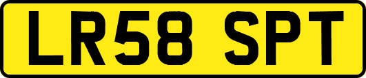 LR58SPT