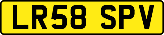 LR58SPV