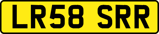 LR58SRR