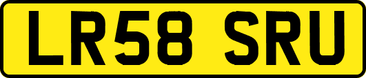 LR58SRU