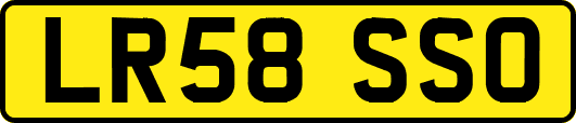 LR58SSO