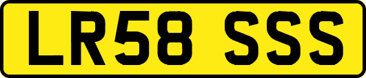 LR58SSS