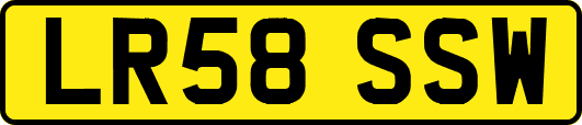 LR58SSW