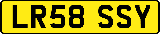 LR58SSY