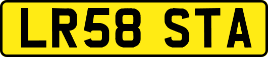 LR58STA