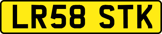 LR58STK