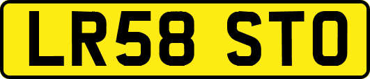 LR58STO