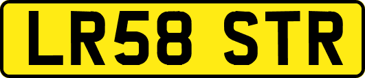 LR58STR