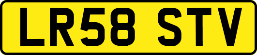 LR58STV