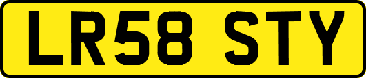 LR58STY