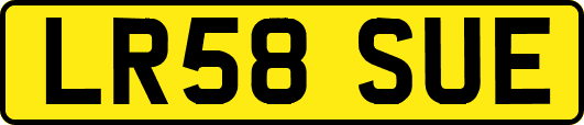 LR58SUE