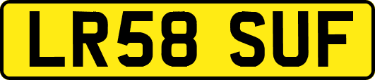 LR58SUF