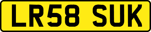 LR58SUK