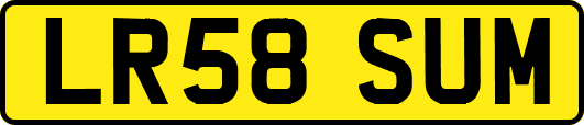LR58SUM