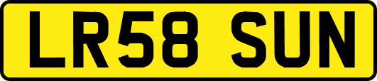LR58SUN