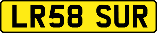 LR58SUR