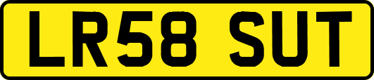 LR58SUT