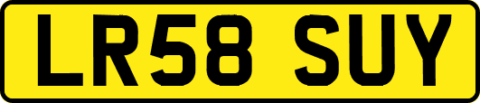LR58SUY
