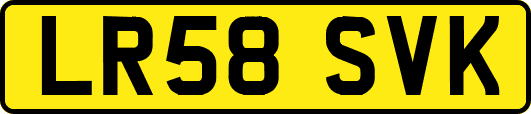 LR58SVK