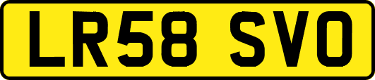 LR58SVO
