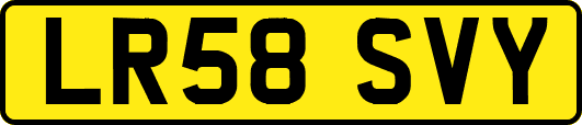 LR58SVY