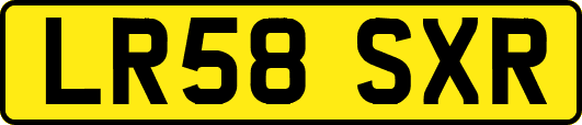 LR58SXR