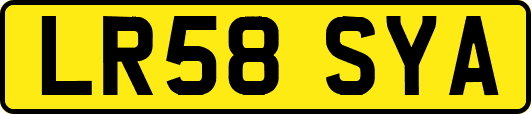 LR58SYA