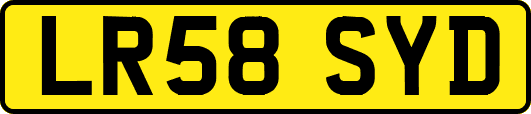 LR58SYD