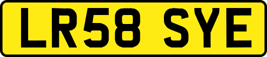 LR58SYE