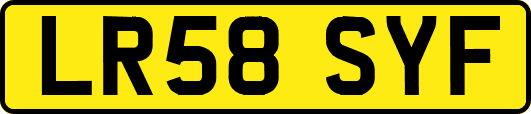 LR58SYF