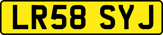 LR58SYJ