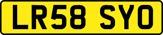 LR58SYO