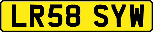 LR58SYW