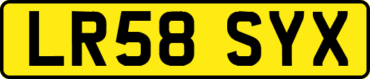 LR58SYX