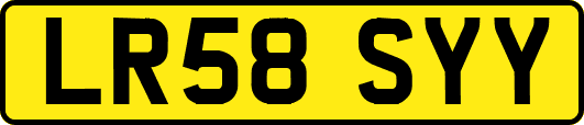 LR58SYY