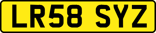 LR58SYZ