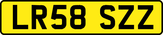 LR58SZZ