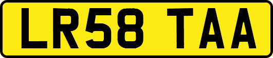LR58TAA