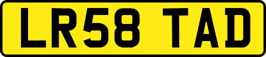 LR58TAD
