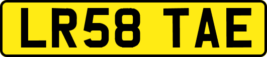 LR58TAE